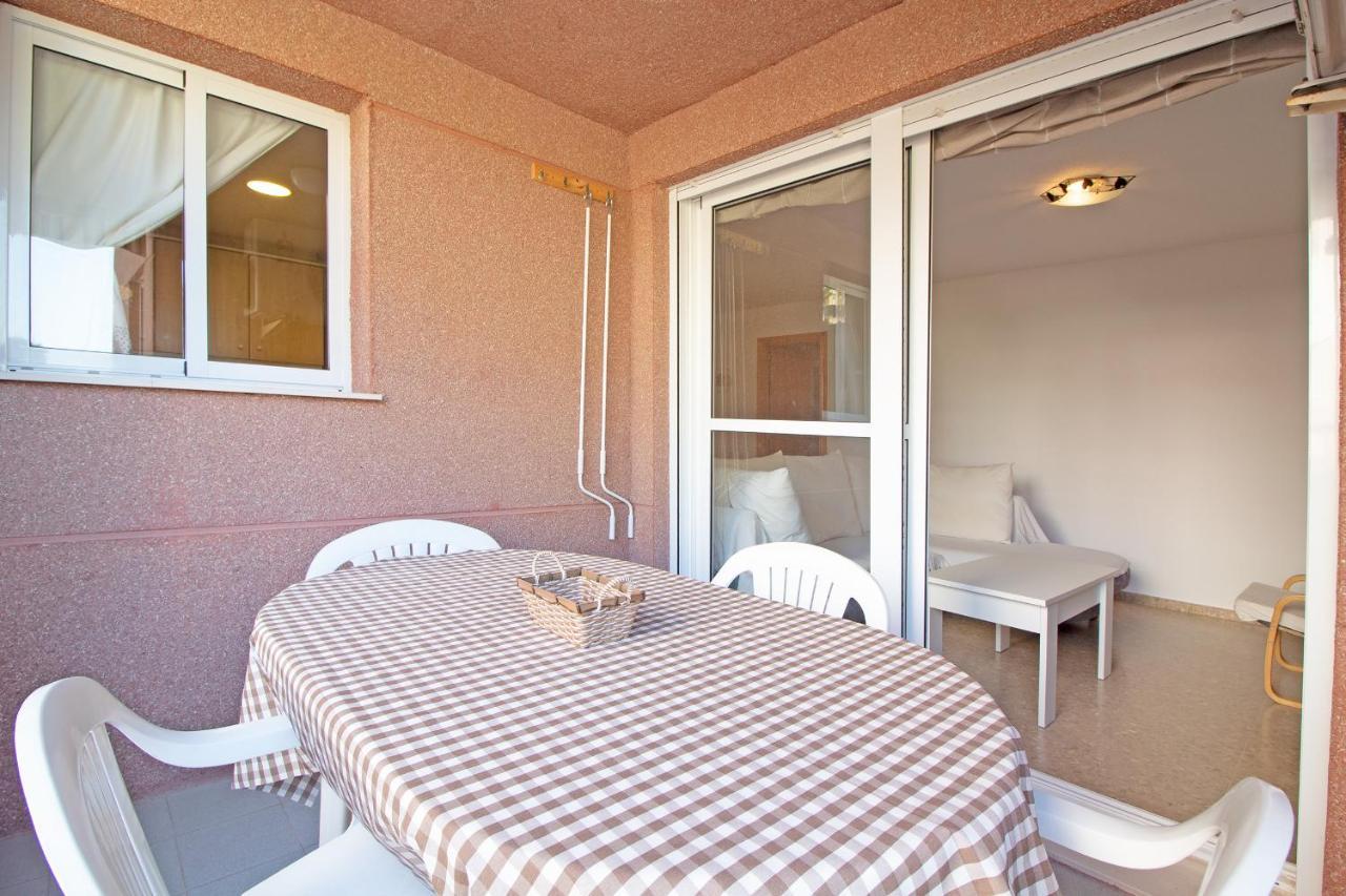 Global Properties, Practico Apartamento Con Piscina En Residencial Brezo Canet Canet d'En Berenguer Eksteriør bilde