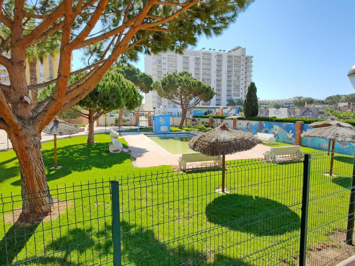 Global Properties, Practico Apartamento Con Piscina En Residencial Brezo Canet Canet d'En Berenguer Eksteriør bilde