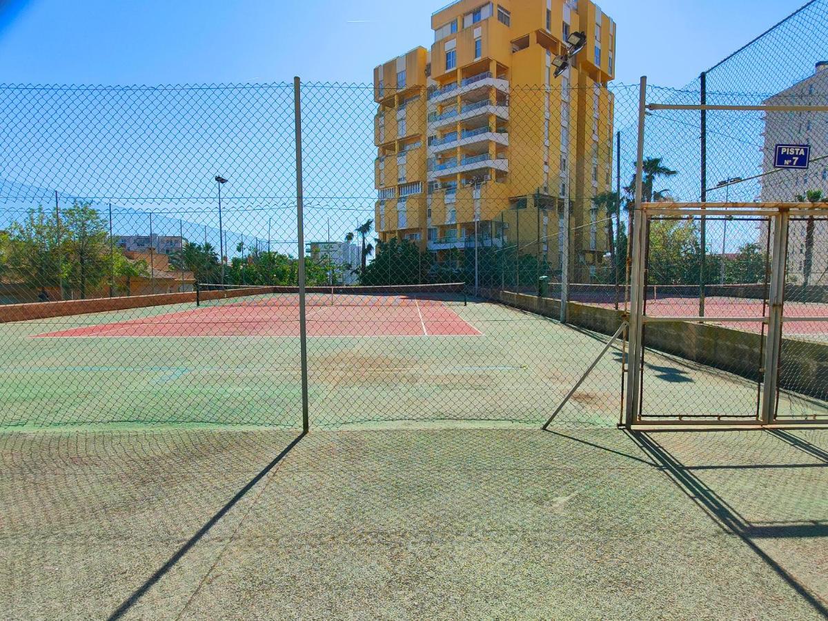 Global Properties, Practico Apartamento Con Piscina En Residencial Brezo Canet Canet d'En Berenguer Eksteriør bilde